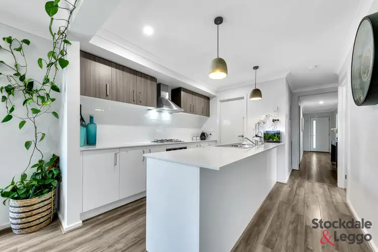 Fourth view of Homely house listing, 9 Parrot Drive, Weir Views VIC 3338