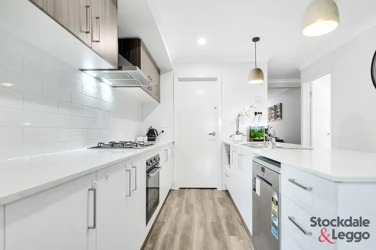 Fifth view of Homely house listing, 9 Parrot Drive, Weir Views VIC 3338