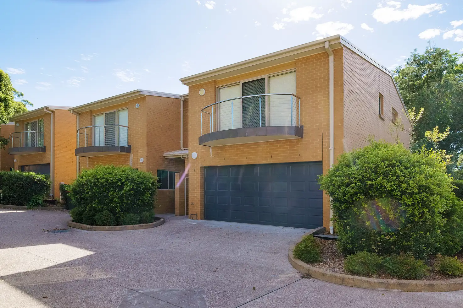 Main view of Homely townhouse listing, 8/171 Gan Gan Road, Anna Bay NSW 2316