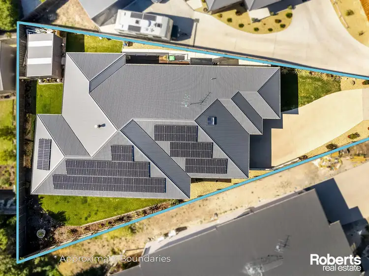 Second view of Homely house listing, 9 Kastoria Court, Granton TAS 7030