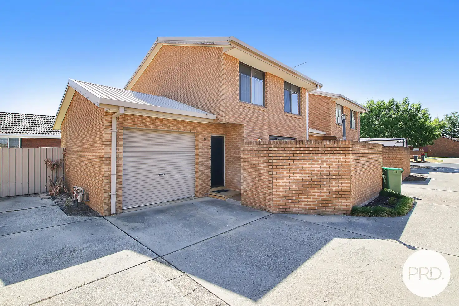 Main view of Homely townhouse listing, 13/413 Bevan Street, Lavington NSW 2641