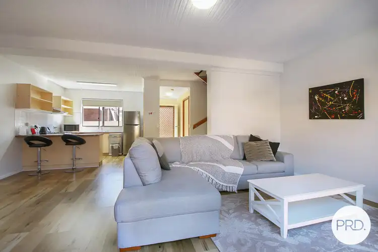 Second view of Homely townhouse listing, 13/413 Bevan Street, Lavington NSW 2641