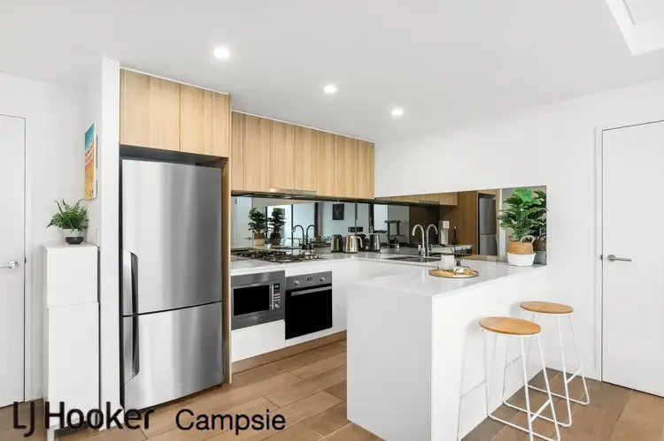 34/548-568 Canterbury Road, Campsie NSW 2194