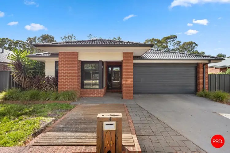 41 Yellowgum Drive, Epsom VIC 3551