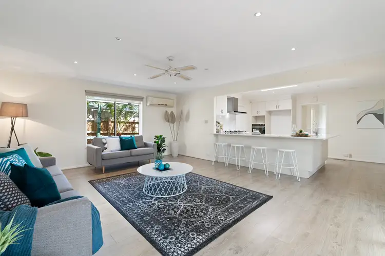 Fifth view of Homely house listing, 40 Johnson Drive, Ferntree Gully VIC 3156