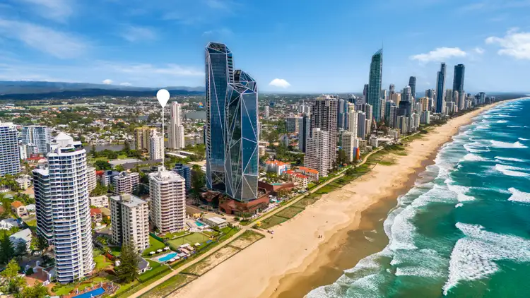 10F/50 Old Burleigh Road, Surfers Paradise QLD 4217