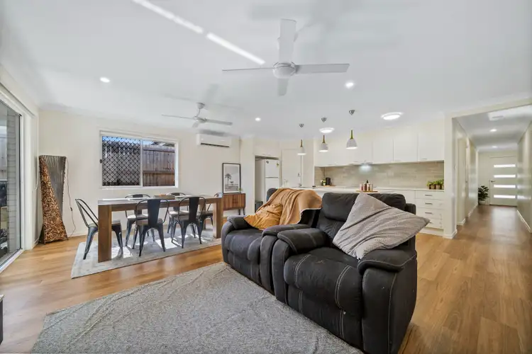 Fifth view of Homely house listing, 45 Beetham Court, Logan Reserve QLD 4133