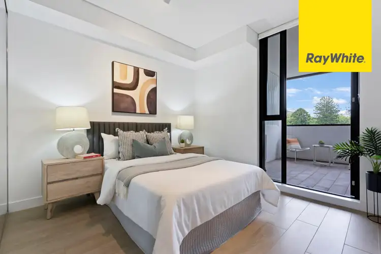 Sixth view of Homely apartment listing, 210/3 Forest Grove, Epping NSW 2121