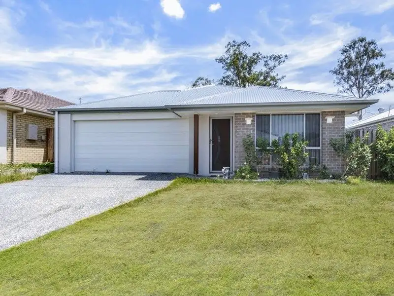 Main view of Homely house listing, 10 Bishampton Circuit, Logan Reserve QLD 4133