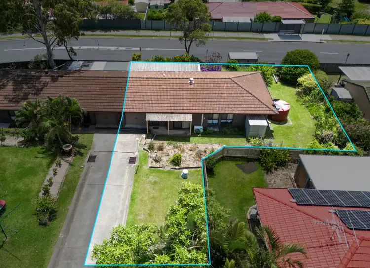 Main view of Homely unit listing, 5/70 Dorset Drive, Rochedale South QLD 4123