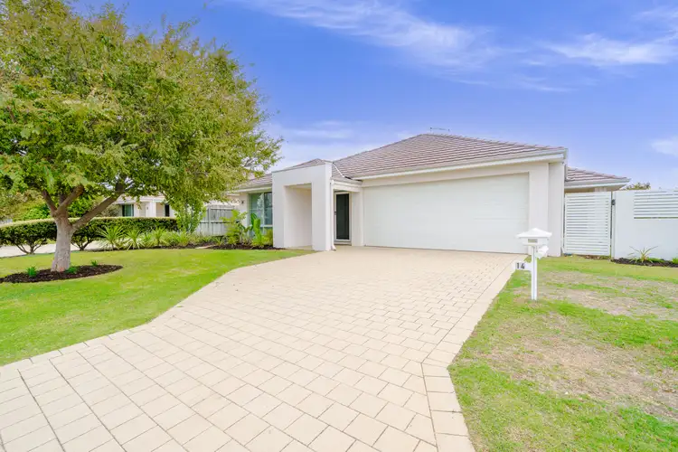 Main view of Homely house listing, 14 Venulosa Avenue, Halls Head WA 6210