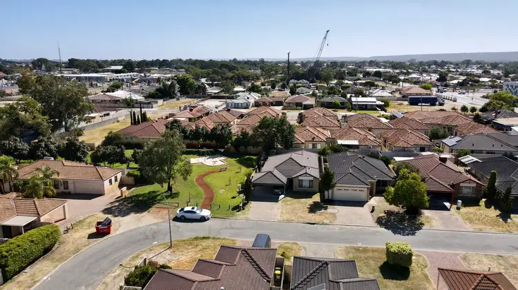 Fifth view of Homely house listing, 11 Holton Way, Cannington WA 6107