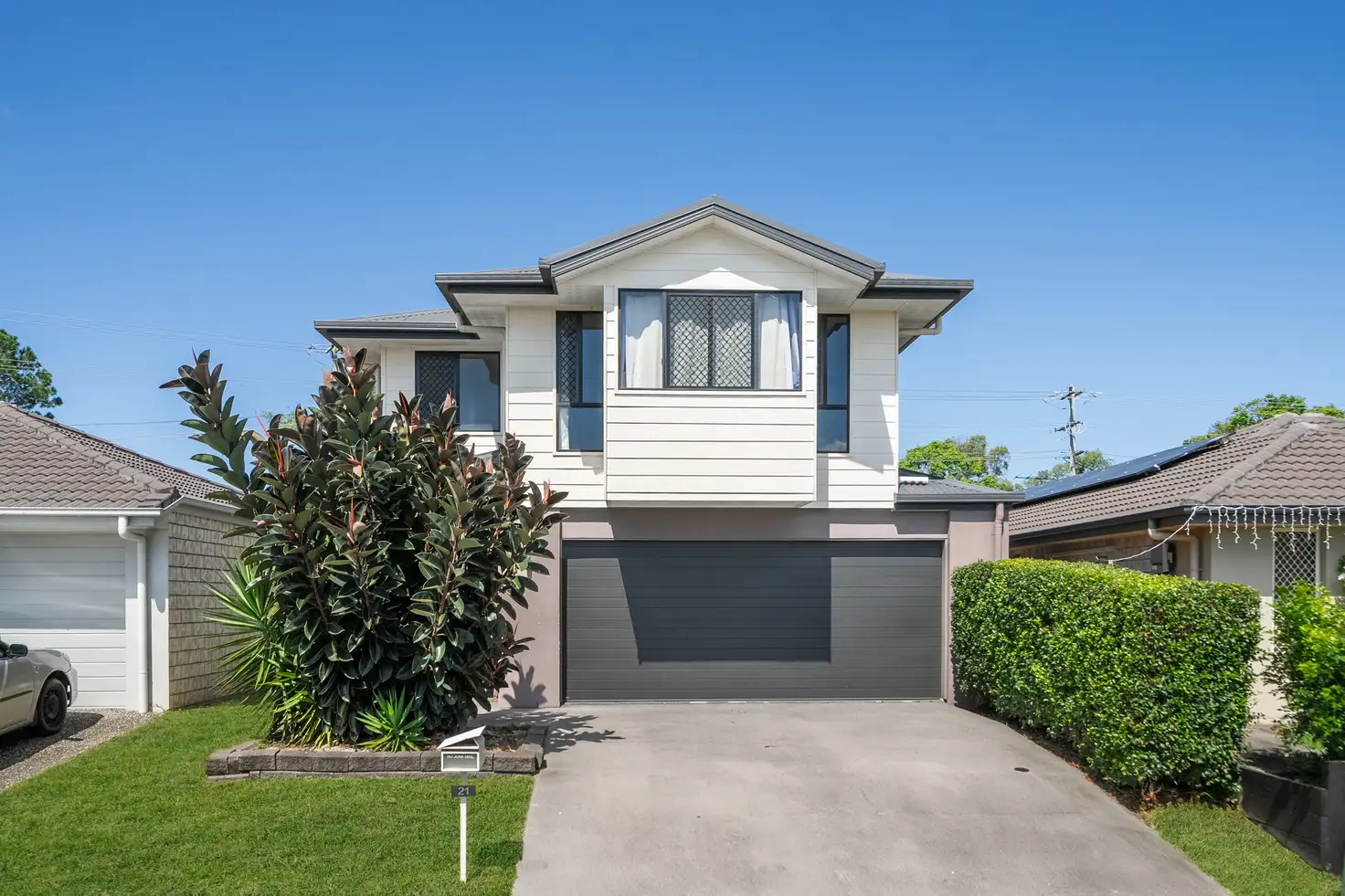 Main view of Homely house listing, 21 Bellthorpe Circuit, Kallangur QLD 4503
