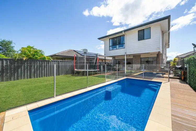 Second view of Homely house listing, 21 Bellthorpe Circuit, Kallangur QLD 4503