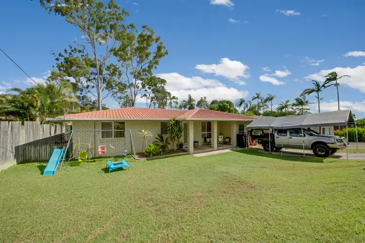 Second view of Homely house listing, 43 Intrepid Street, Clinton QLD 4680