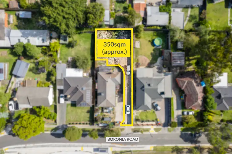 LOT 2, 352 Boronia Road, Boronia VIC 3155