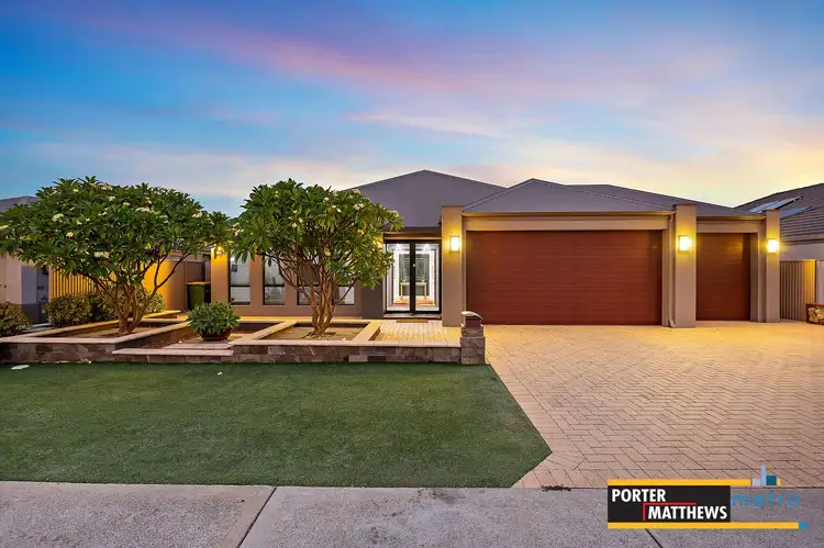 12 Caversham Bend, Southern River WA 6110