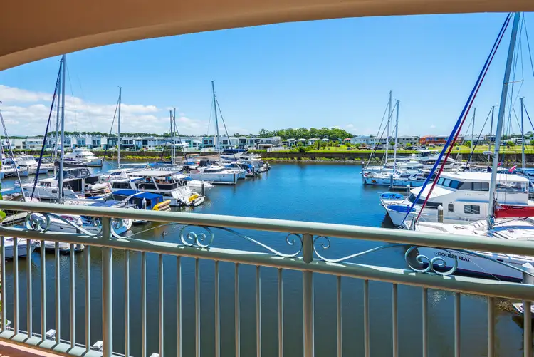 Third view of Homely apartment listing, 3001/56 John Lund Drive, Hope Island QLD 4212