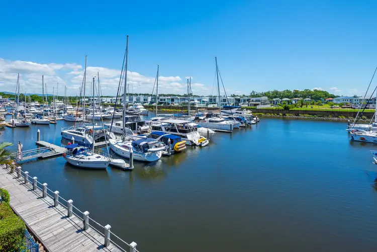 Fourth view of Homely apartment listing, 3001/56 John Lund Drive, Hope Island QLD 4212
