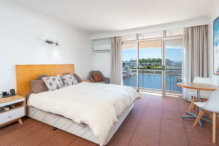 Fifth view of Homely apartment listing, 3001/56 John Lund Drive, Hope Island QLD 4212
