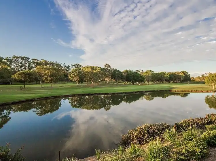 Main view of Homely land listing, 27b Andromeda Parade, Robina QLD 4226