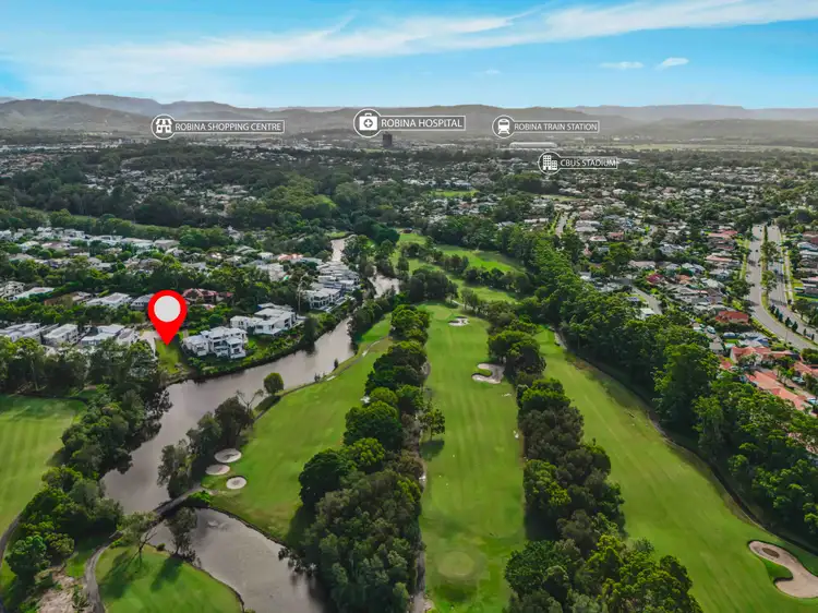 Second view of Homely land listing, 27b Andromeda Parade, Robina QLD 4226