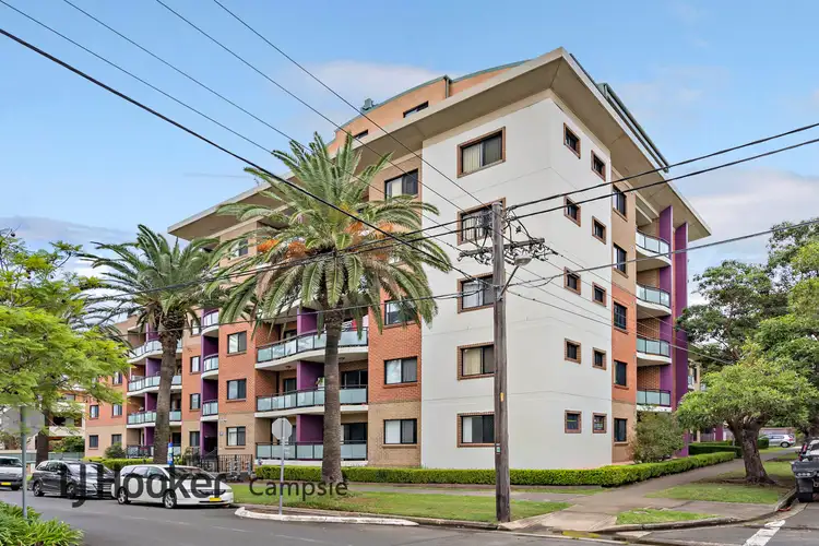 Second view of Homely apartment listing, 40/8-16 Eighth Avenue, Campsie NSW 2194