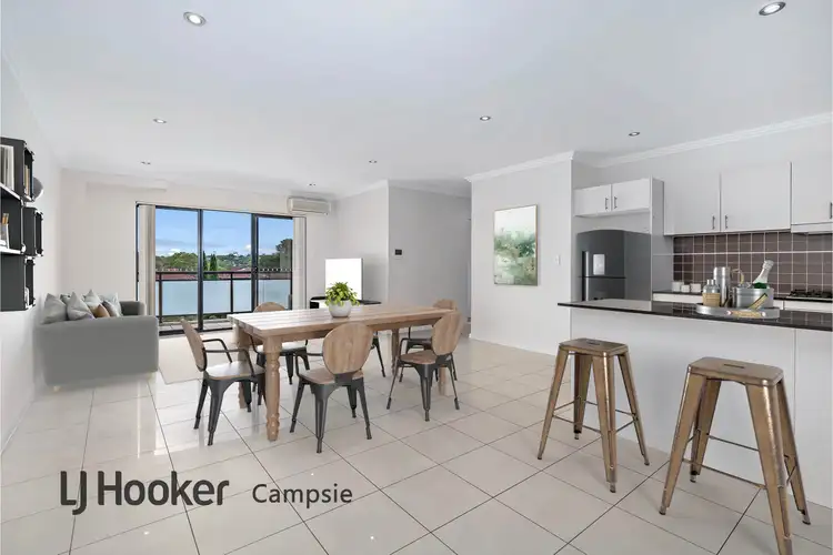 Third view of Homely apartment listing, 40/8-16 Eighth Avenue, Campsie NSW 2194