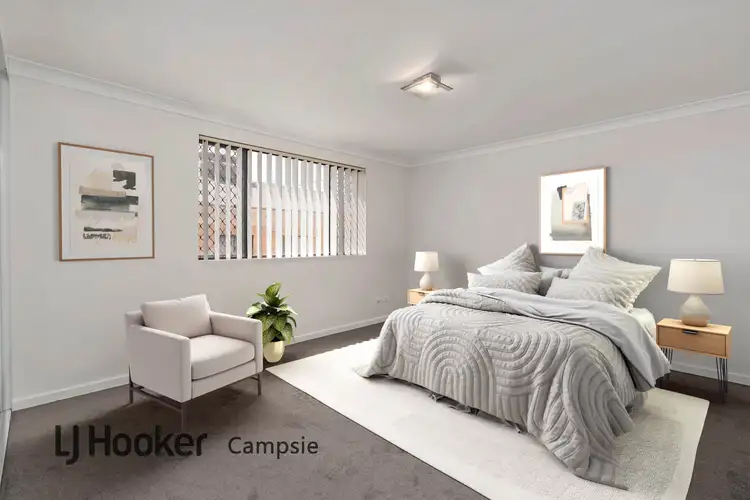Fifth view of Homely apartment listing, 40/8-16 Eighth Avenue, Campsie NSW 2194