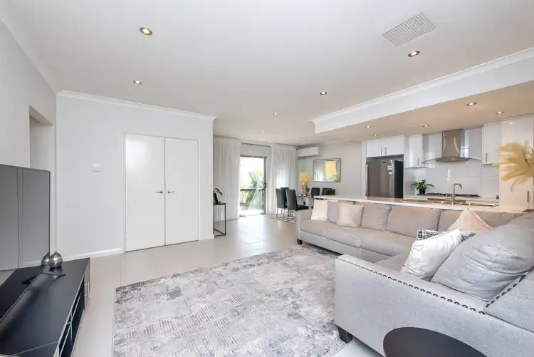 Second view of Homely villa listing, 42A Preston Way, Balga WA 6061