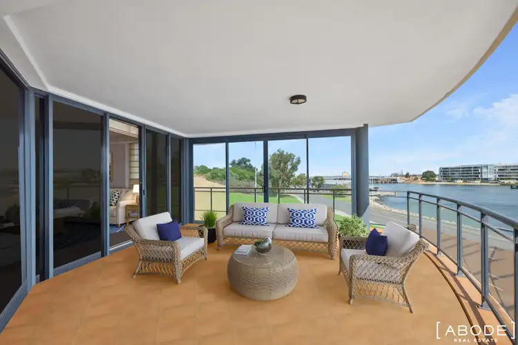 Fourth view of Homely apartment listing, 3/1 Riverside Rd, East Fremantle WA 6158