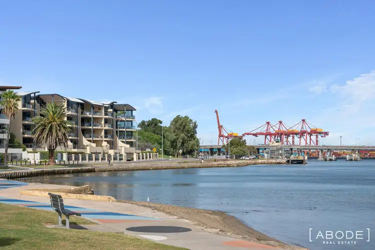 Fifth view of Homely apartment listing, 3/1 Riverside Rd, East Fremantle WA 6158