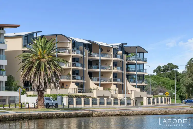 Sixth view of Homely apartment listing, 3/1 Riverside Rd, East Fremantle WA 6158