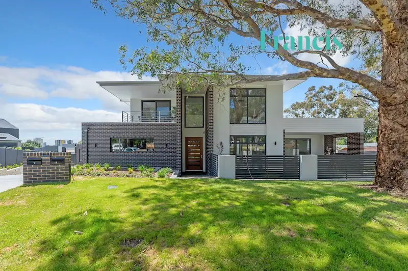 Main view of Homely townhouse listing, 1/8 Aurora Close, Mawson ACT 2607