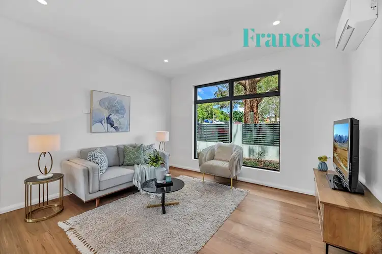 Third view of Homely townhouse listing, 1/8 Aurora Close, Mawson ACT 2607