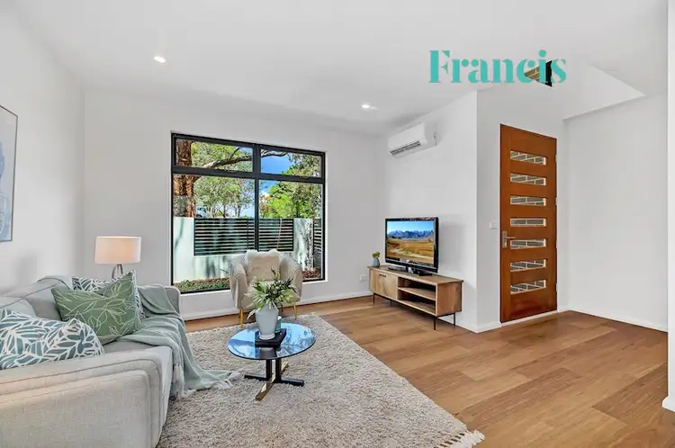 Fourth view of Homely townhouse listing, 1/8 Aurora Close, Mawson ACT 2607