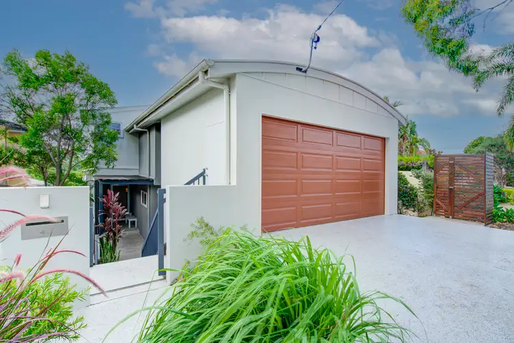 Main view of Homely house listing, 40 Seventh Avenue, St Lucia QLD 4067