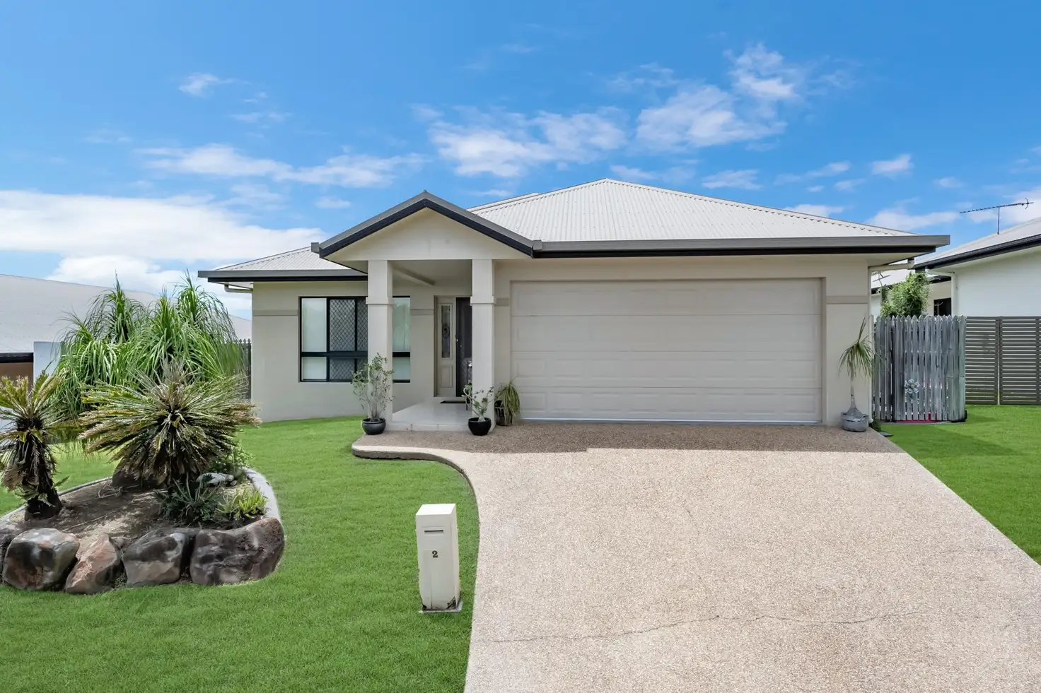 Main view of Homely house listing, 2 Phantom Place, Mount Louisa QLD 4814