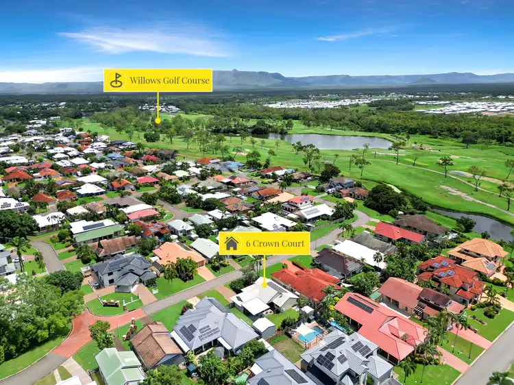 6 Crown Court, Kirwan QLD 4817