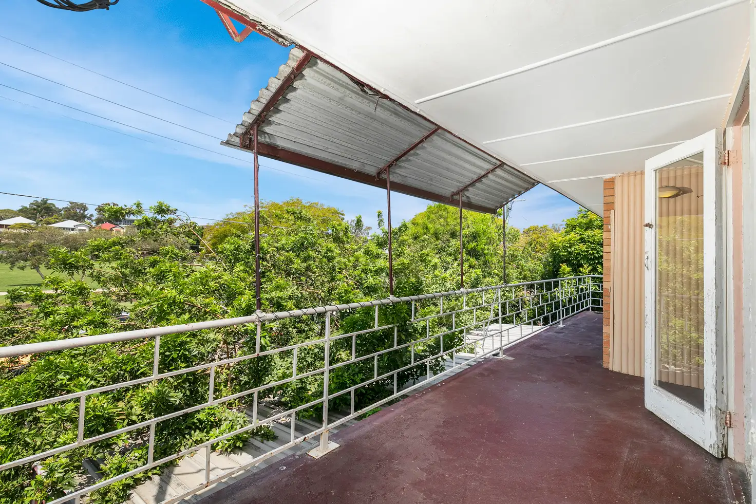 Main view of Homely unit listing, 1/9 Knight St, Greenslopes QLD 4120