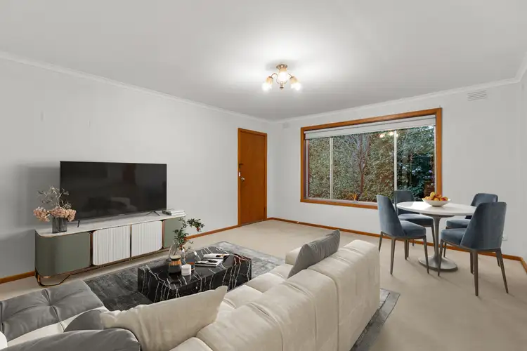 Second view of Homely unit listing, 3/6 Elliott Street, Boronia VIC 3155