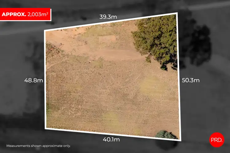 LOT 2, 492 Midland Highway, Huntly VIC 3551