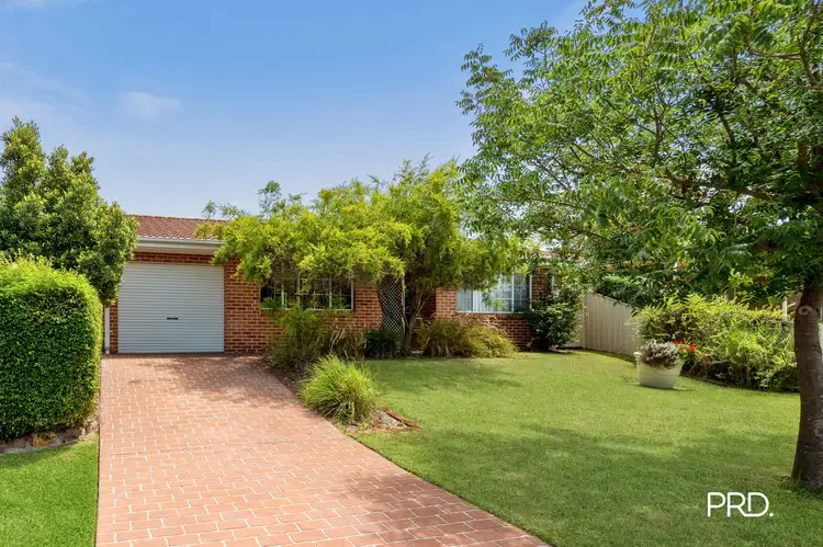 Main view of Homely house listing, 37 Ploughman Crescent, Werrington Downs NSW 2747