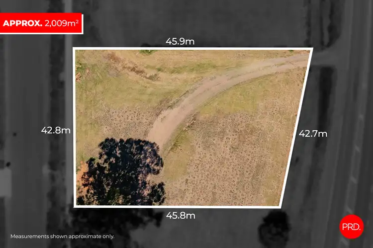 LOT 3, 492 Midland Highway, Huntly VIC 3551