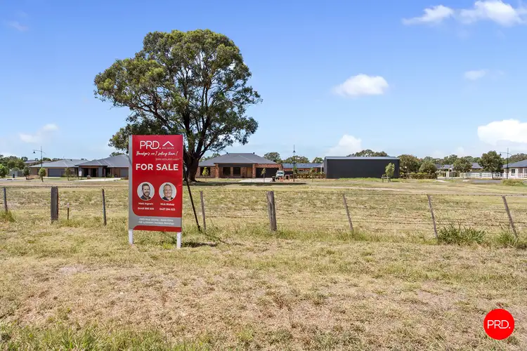 Fifth view of Homely land listing, LOT 3, 492 Midland Highway, Huntly VIC 3551