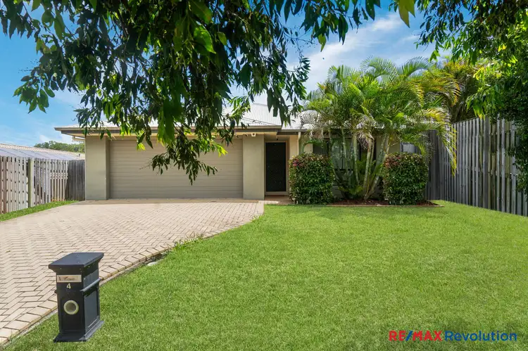 Main view of Homely house listing, 4 Summit Parade, Bahrs Scrub QLD 4207