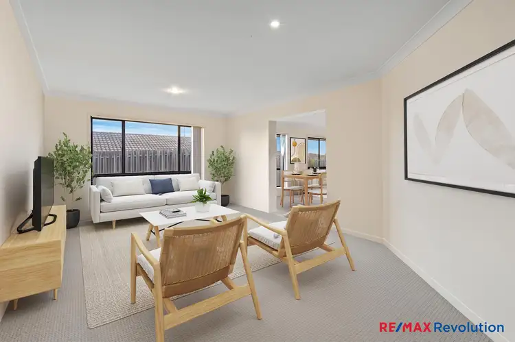 Second view of Homely house listing, 4 Summit Parade, Bahrs Scrub QLD 4207