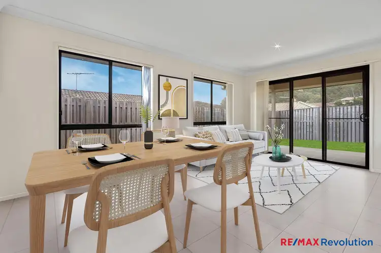 Third view of Homely house listing, 4 Summit Parade, Bahrs Scrub QLD 4207