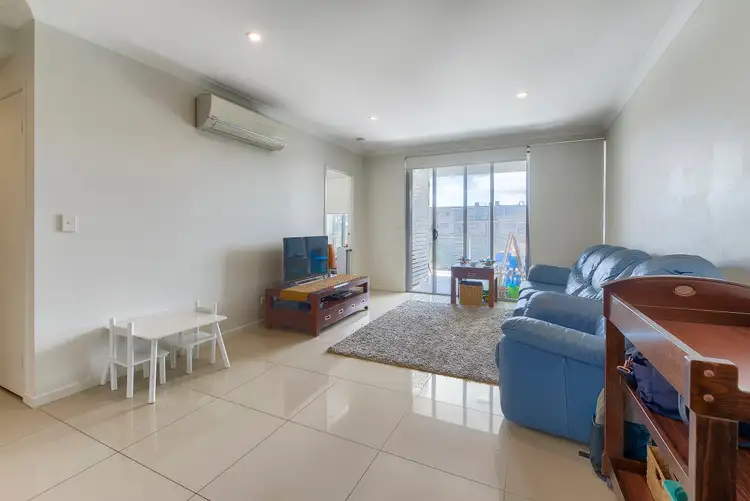 Second view of Homely unit listing, 504/19 Isedale Street, Wooloowin QLD 4030