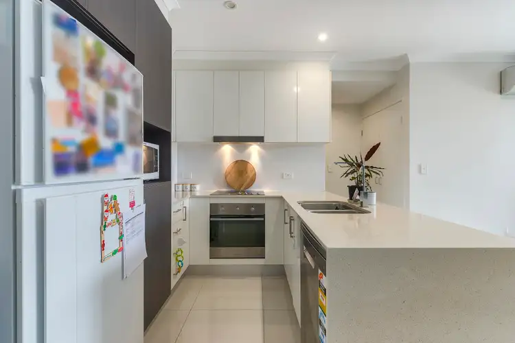 Fourth view of Homely unit listing, 504/19 Isedale Street, Wooloowin QLD 4030